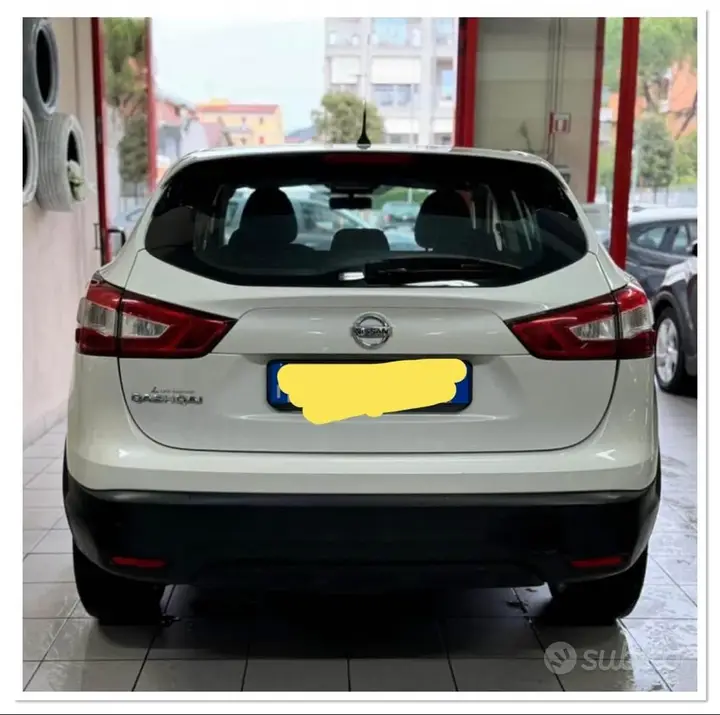 Nissan Qashqai 2014 photo 3
