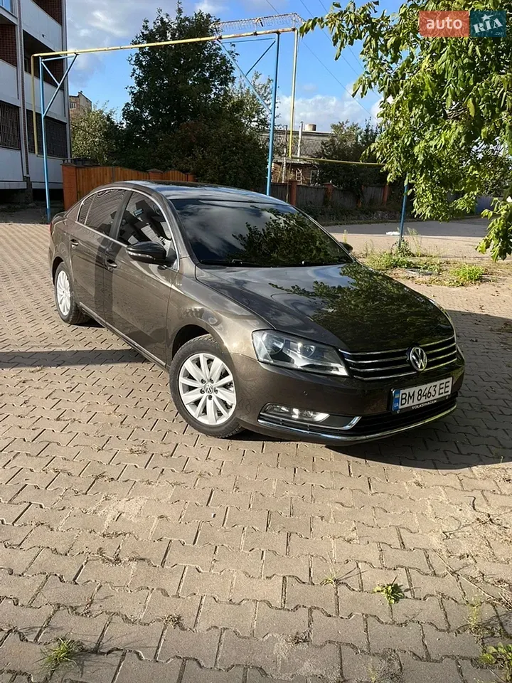 Volkswagen Passat