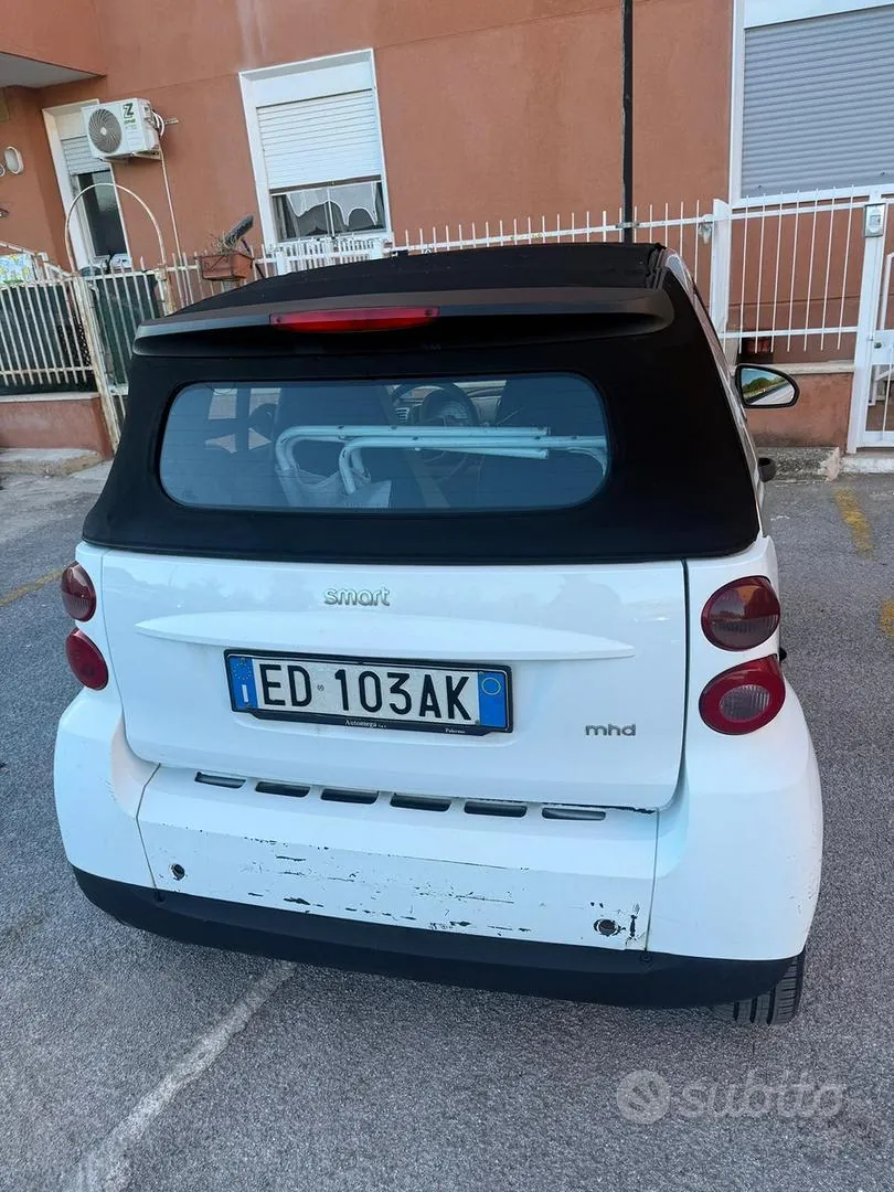 Smart Fortwo 2010 photo 3