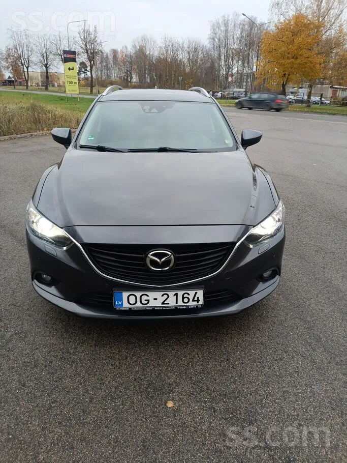 Mazda Mazda6