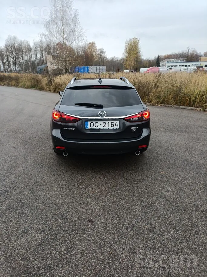 Mazda Mazda6 2013 photo 4