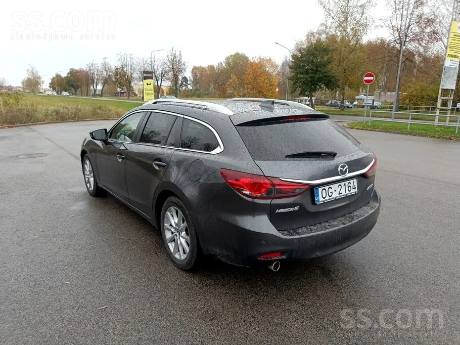 Mazda Mazda6 2013 photo 5