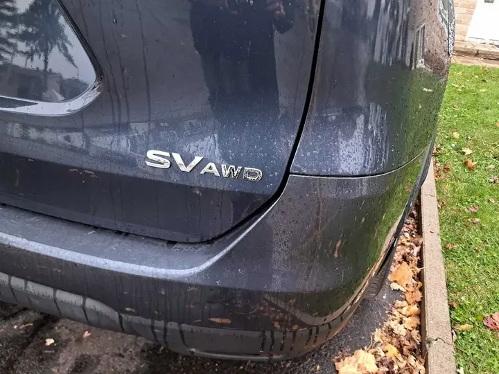 Nissan Rogue