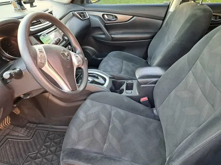 Nissan Rogue 2016 photo 5