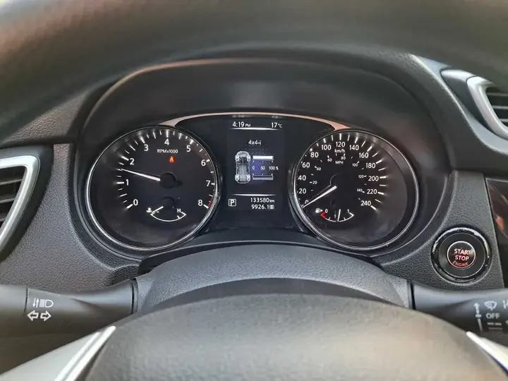 Nissan Rogue 2016 photo 4