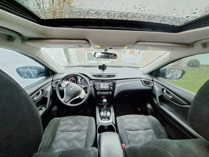 Nissan Rogue 2016 photo 2