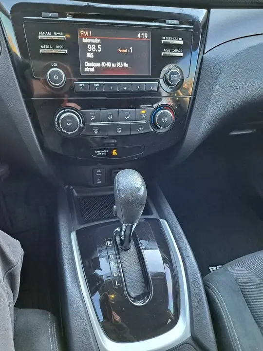 Nissan Rogue 2016 photo 3