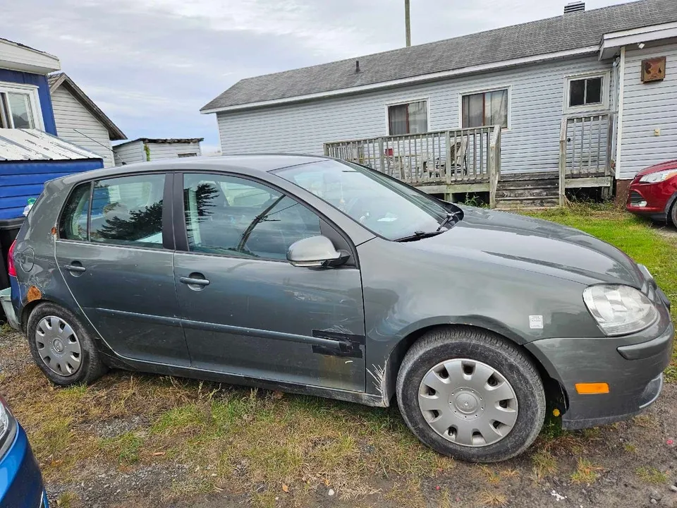 Volkswagen Rabbit 2007 photo 4