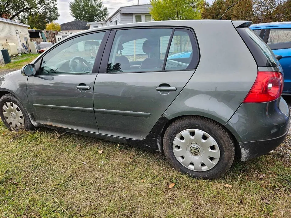 Volkswagen Rabbit 2007 photo 3