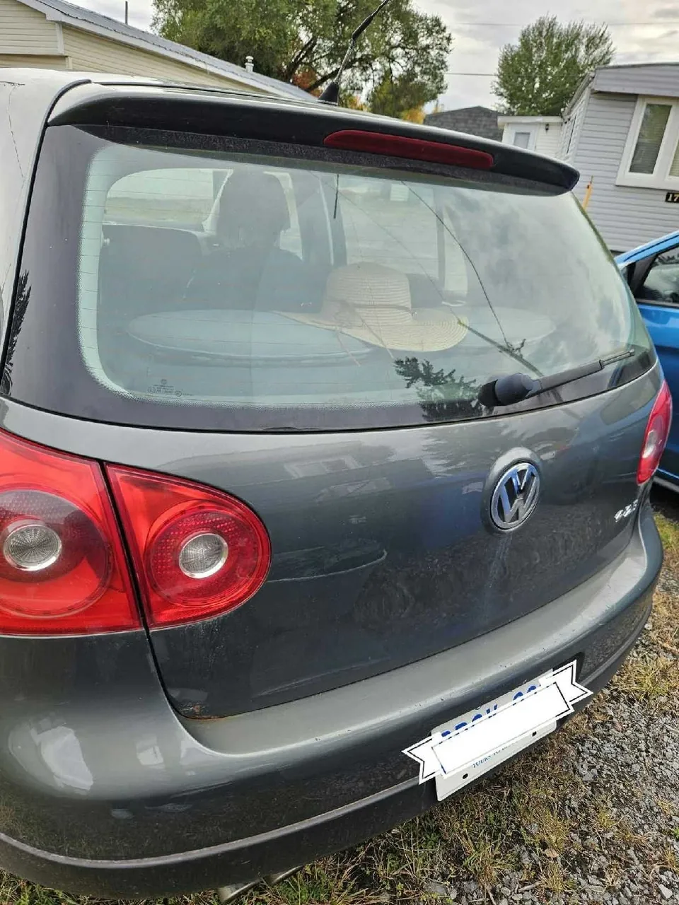 Volkswagen Rabbit 2007 photo 2