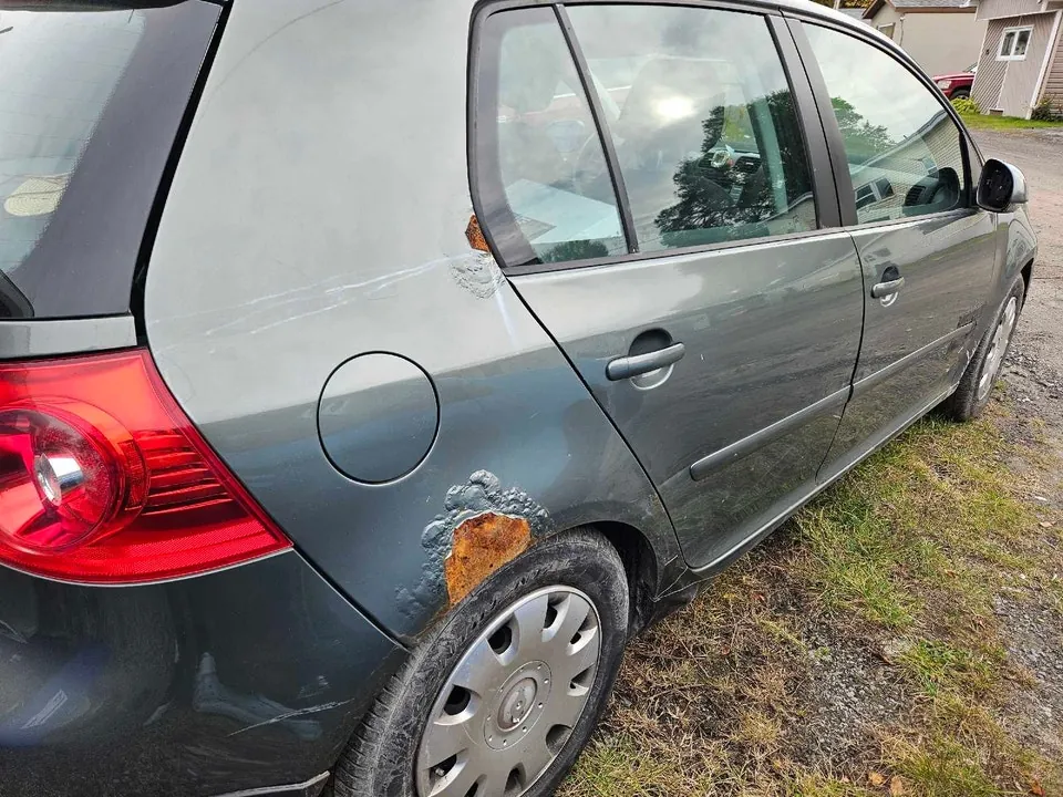 Volkswagen Rabbit 2007 photo 5