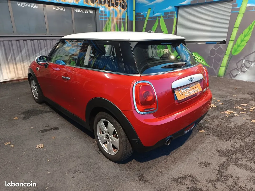 Mini Cooper 2015 photo 4