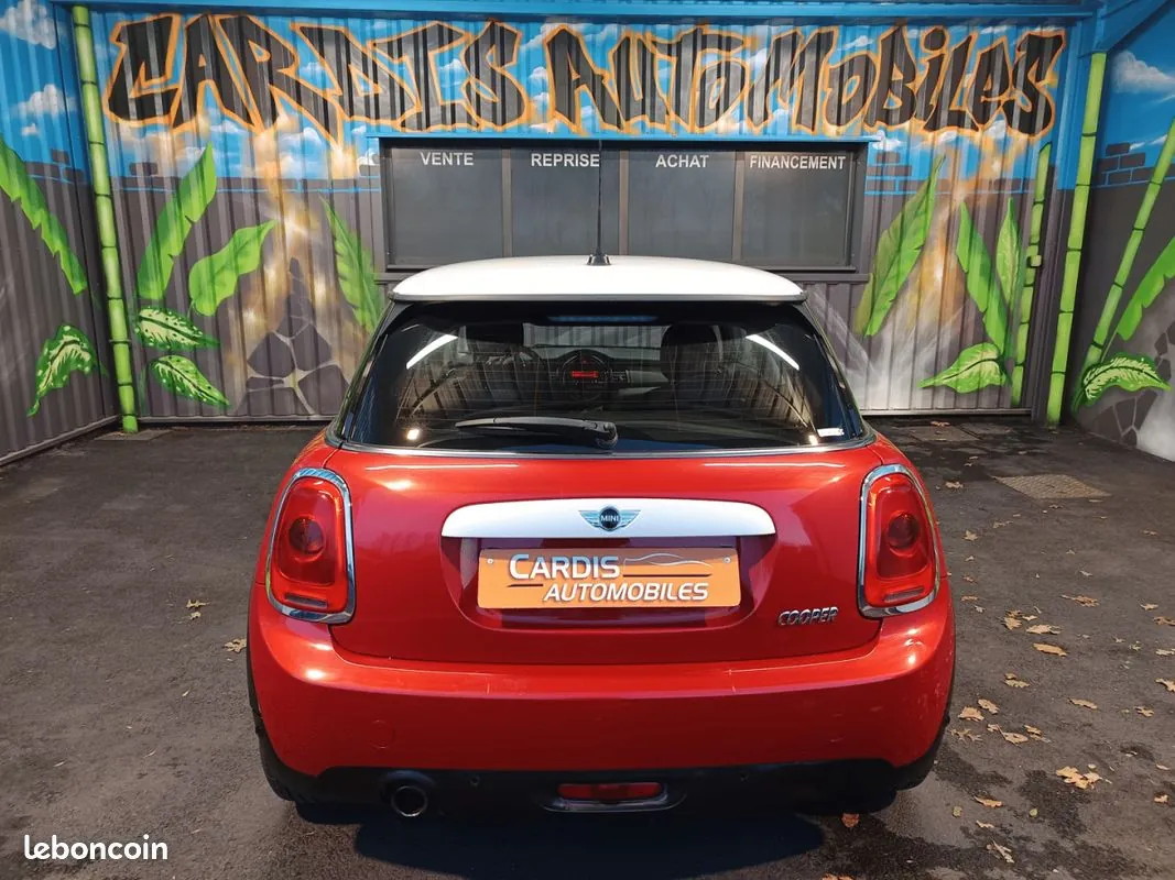 Mini Cooper 2015 photo 5