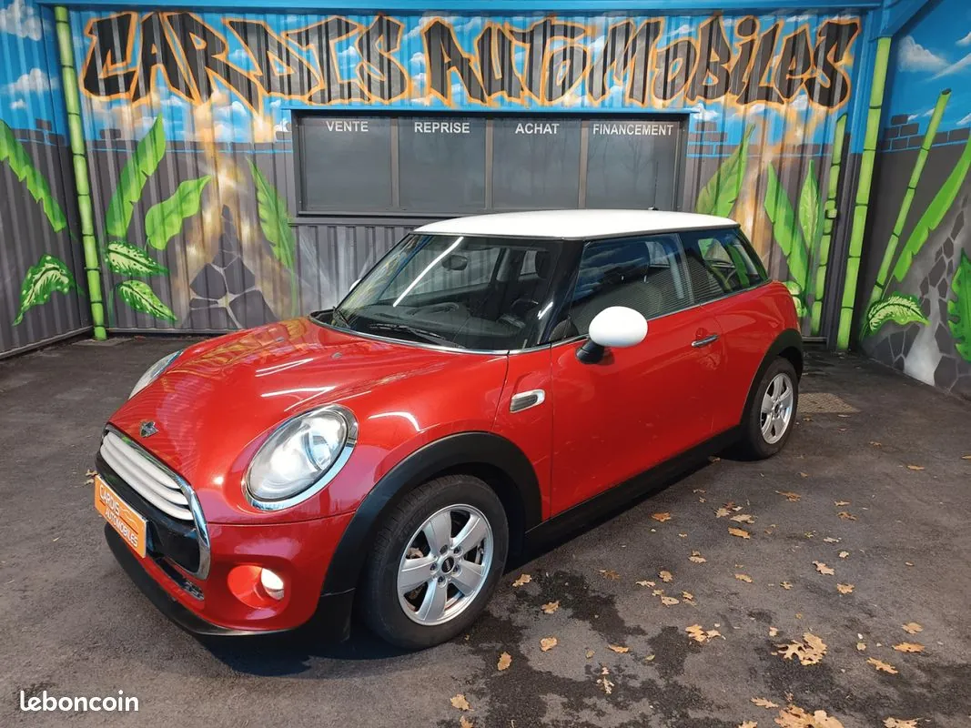 Mini Cooper