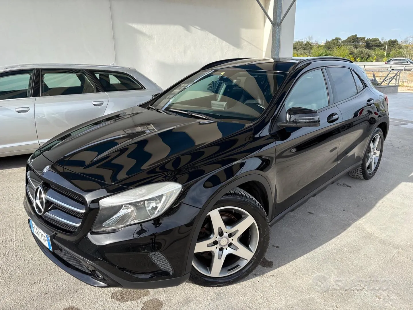 Mercedes-Benz Gla 2016 photo 5
