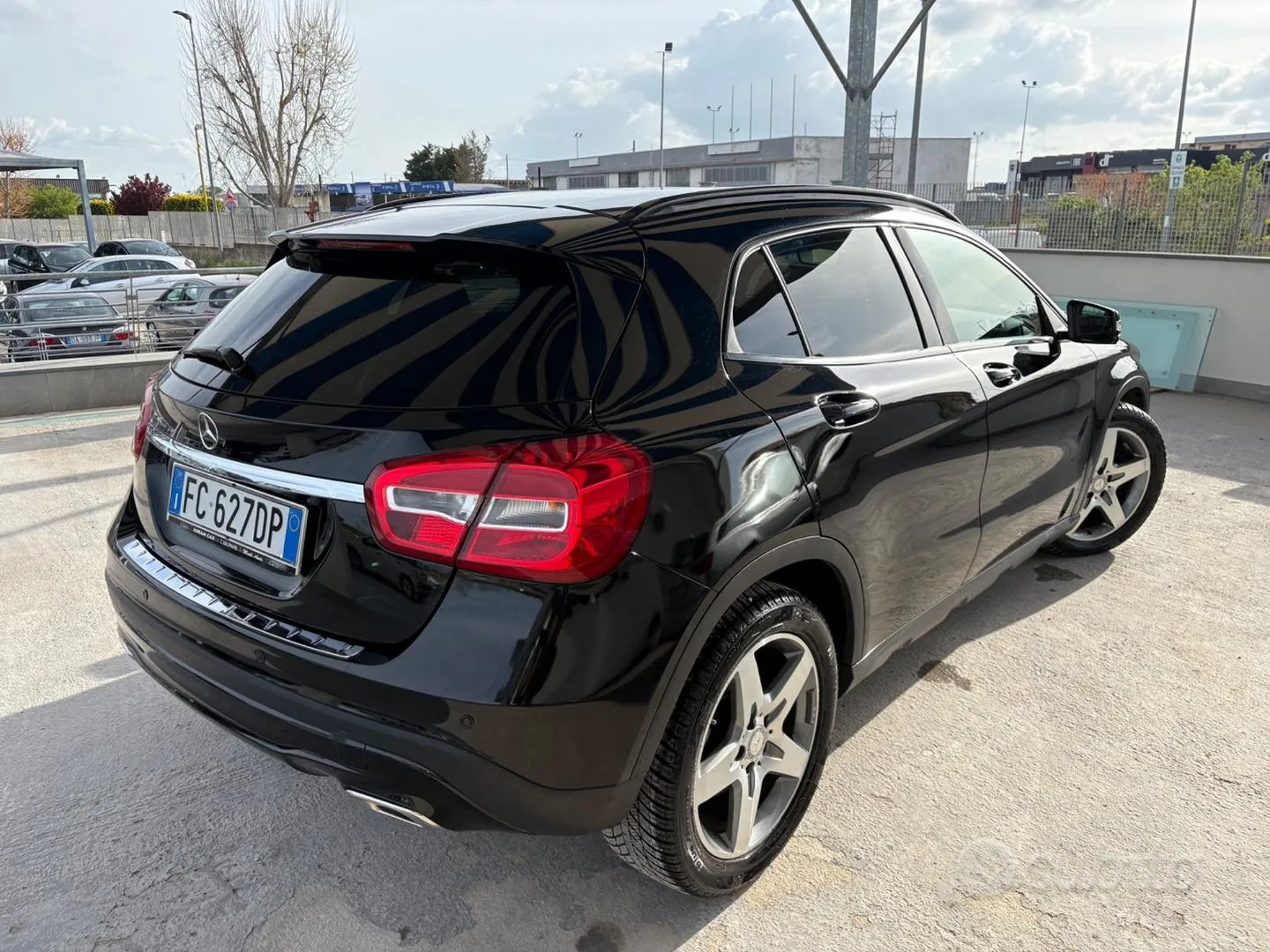 Mercedes-Benz Gla 2016 photo 3