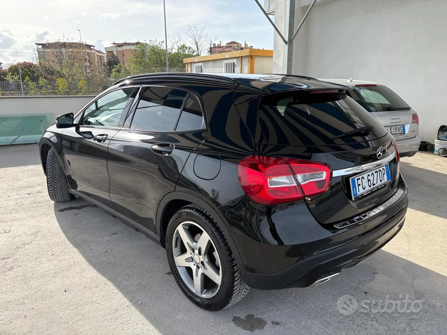Mercedes-Benz Gla 2016 photo 4