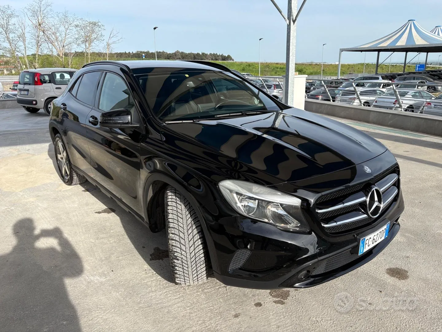 Mercedes-Benz Gla 2016 photo 2