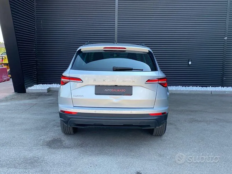 Skoda Karoq 2024 photo 5