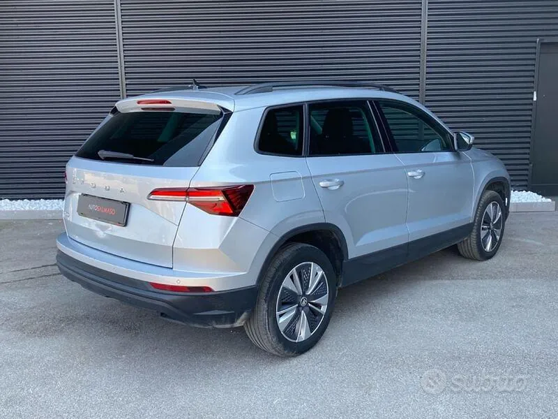 Skoda Karoq 2024 photo 4