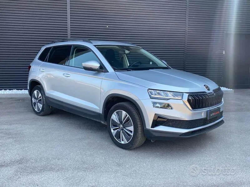 Skoda Karoq 2024 photo 3