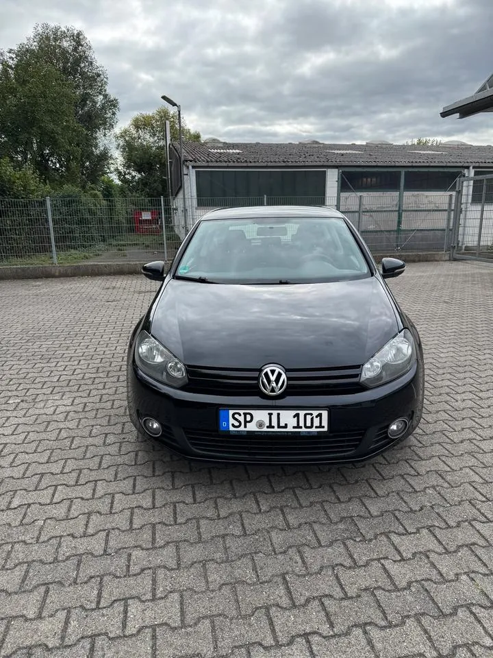 Volkswagen Golf Vi