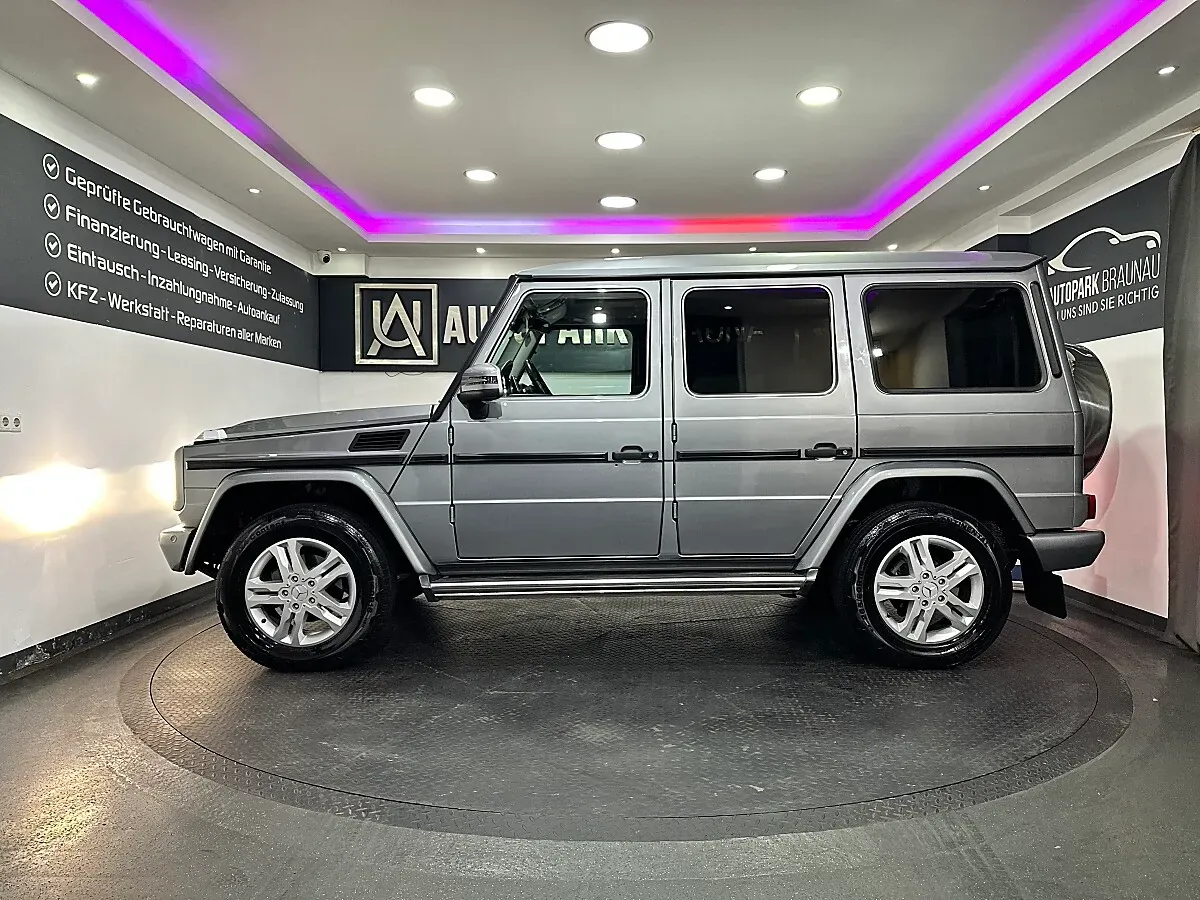 Mercedes-Benz G-Class 2013 photo 3
