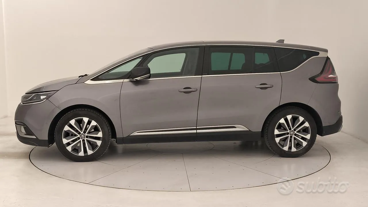 Renault Espace 2021 photo 2