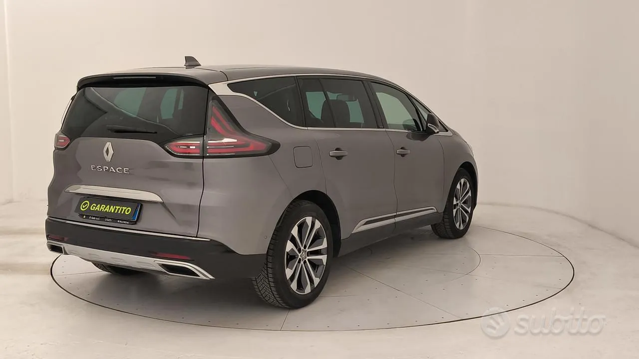 Renault Espace 2021 photo 5