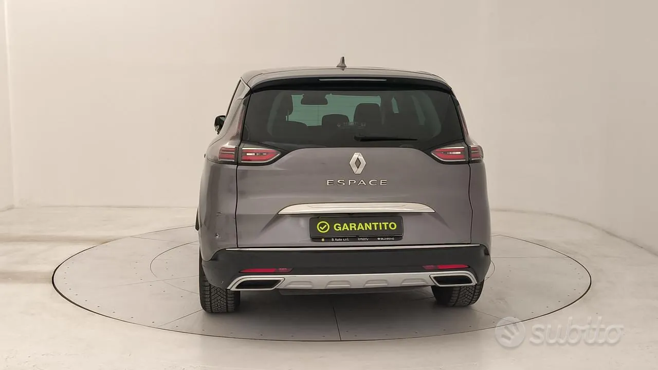 Renault Espace 2021 photo 4