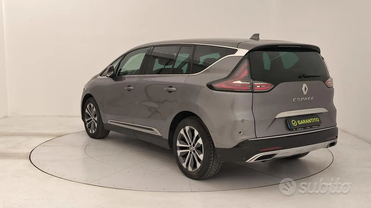 Renault Espace 2021 photo 3