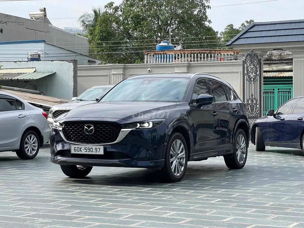 Mazda Cx-5 2024 photo 4