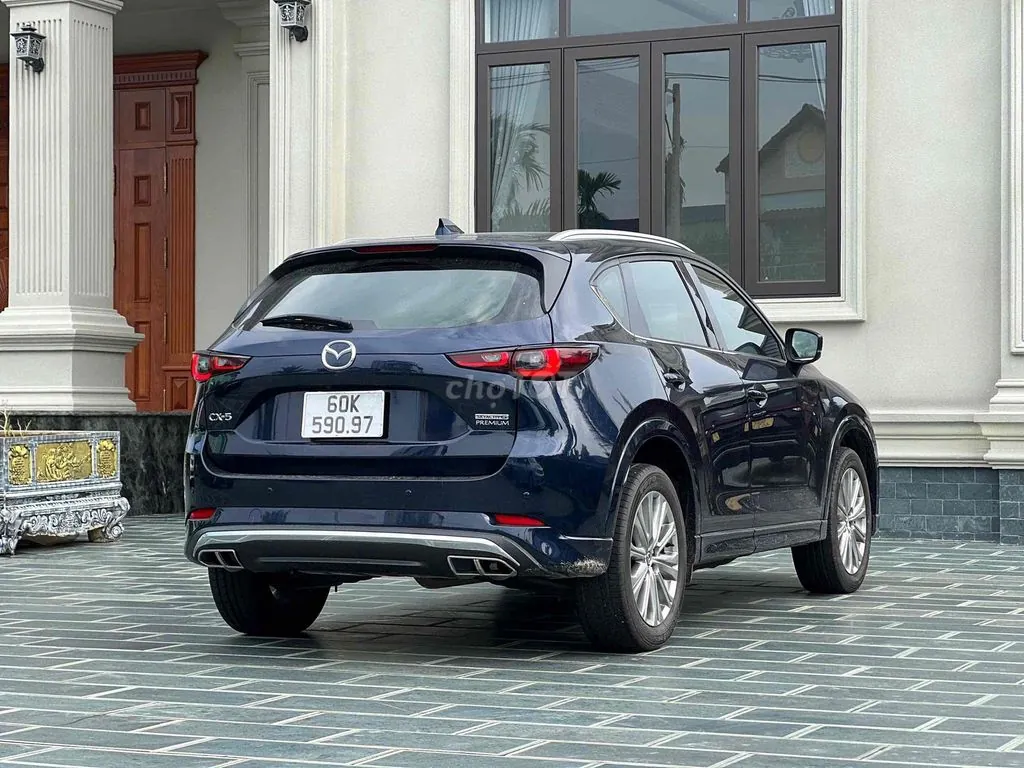 Mazda Cx-5 2024 photo 2