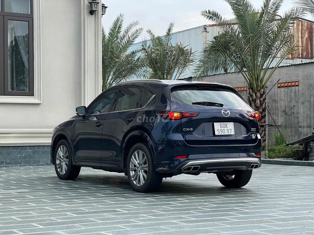 Mazda Cx-5 2024 photo 5