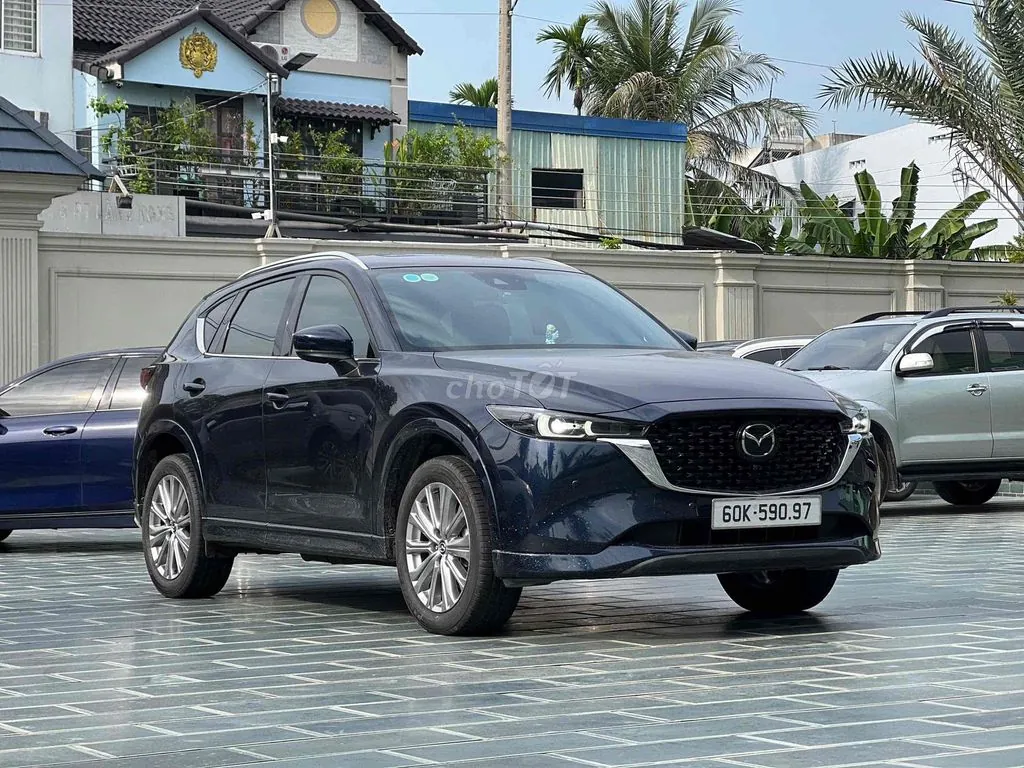 Mazda Cx-5 2024 photo 3