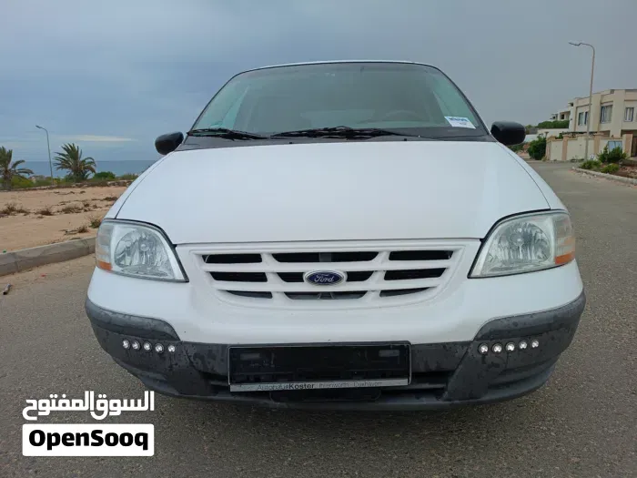 Ford Windstar 2006 photo 4