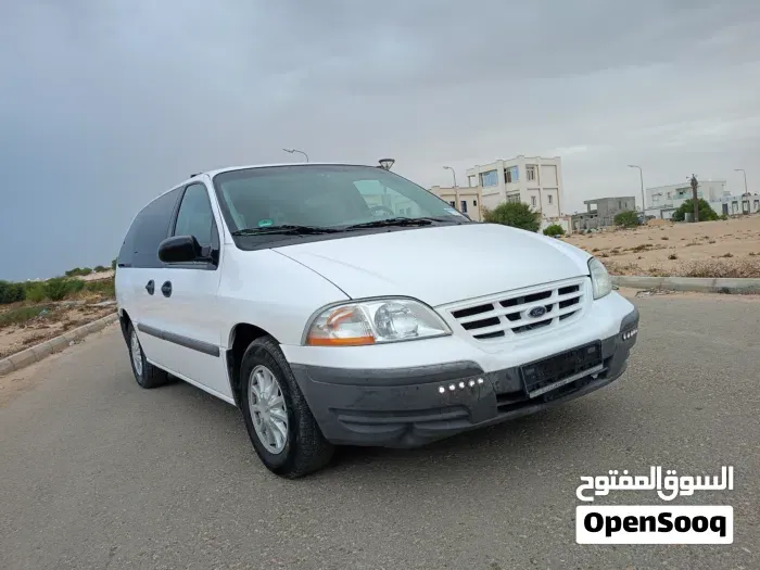Ford Windstar 2006 photo 2