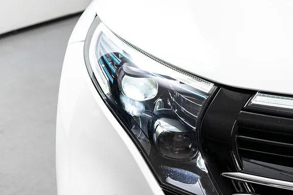 Mercedes-Benz Eqc400 2021 photo 4