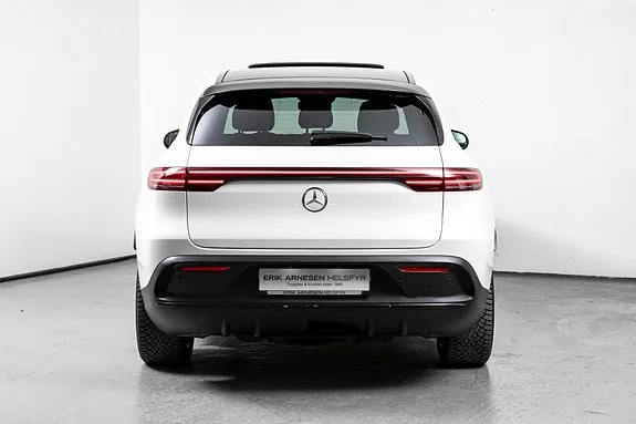 Mercedes-Benz Eqc400 2021 photo 5