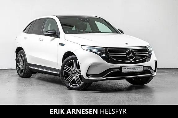 Mercedes-Benz Eqc400