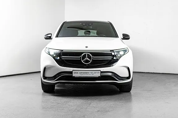 Mercedes-Benz Eqc400 2021 photo 3