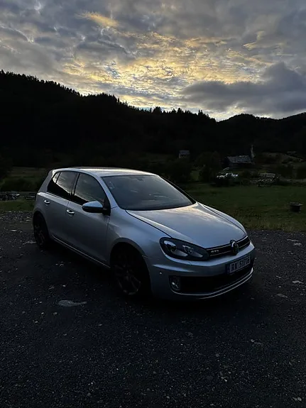 Volkswagen Golf Vi