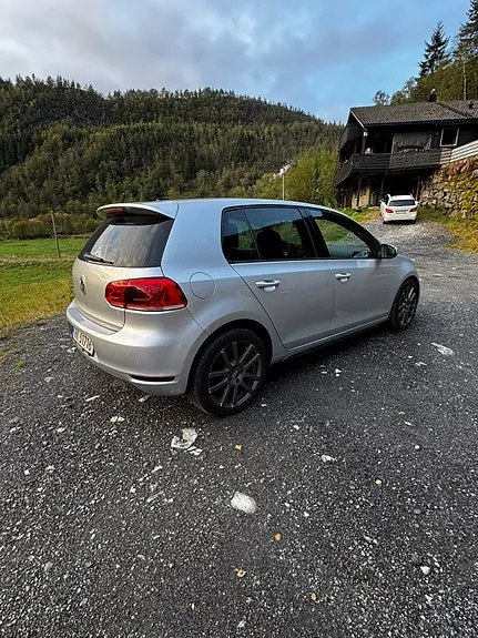 Volkswagen Golf Vi 2011 photo 5