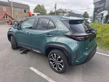 Toyota Yaris Cross 2025 photo 2