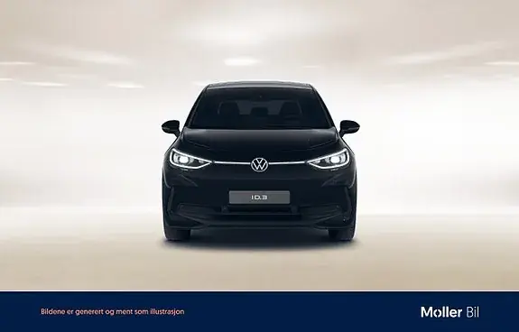 Volkswagen Id.3 2026 photo 5