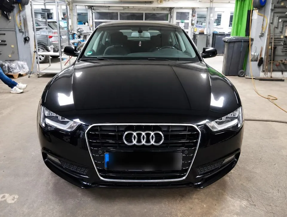 Audi A5 Sportback