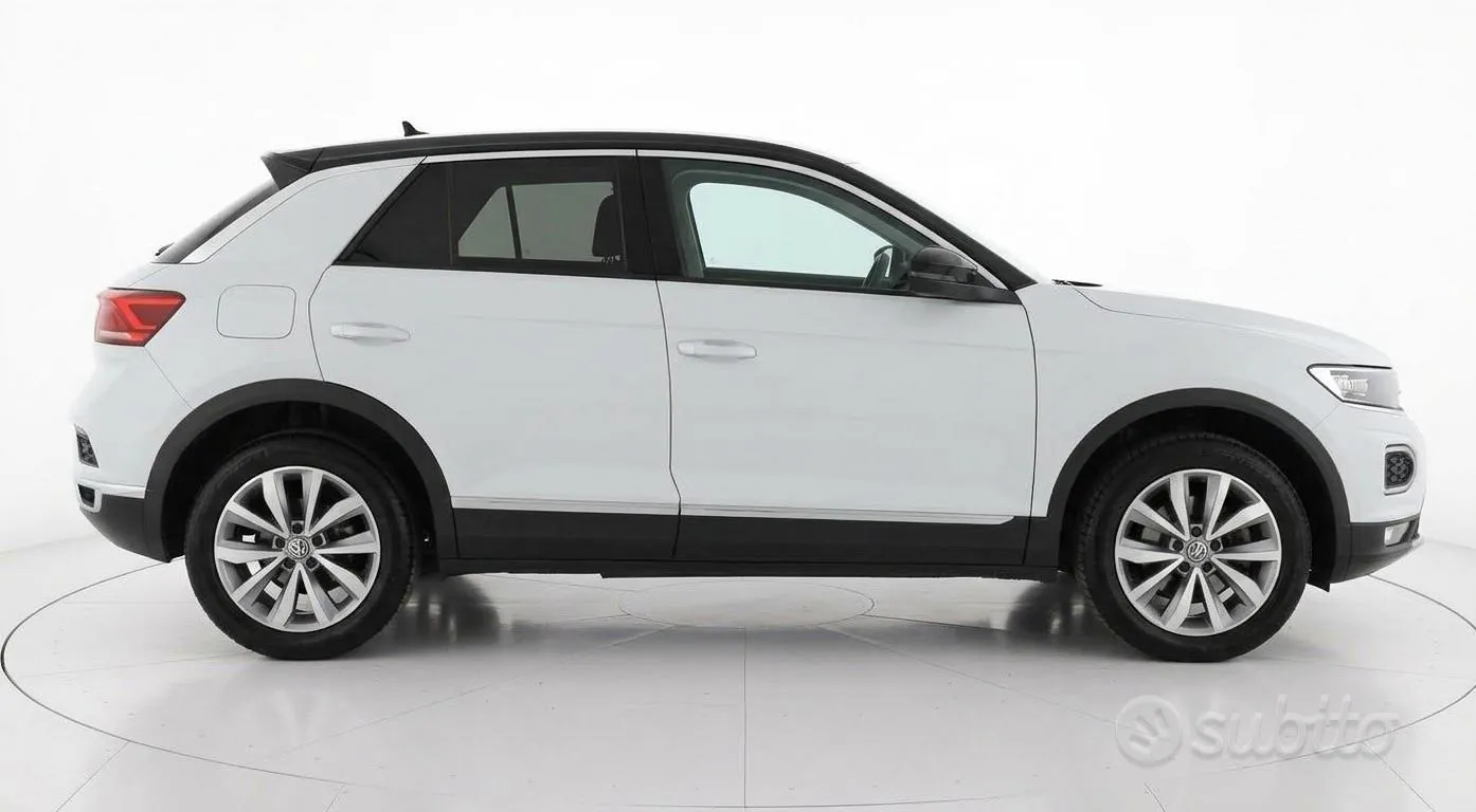 Volkswagen T-Roc 2018 photo 3