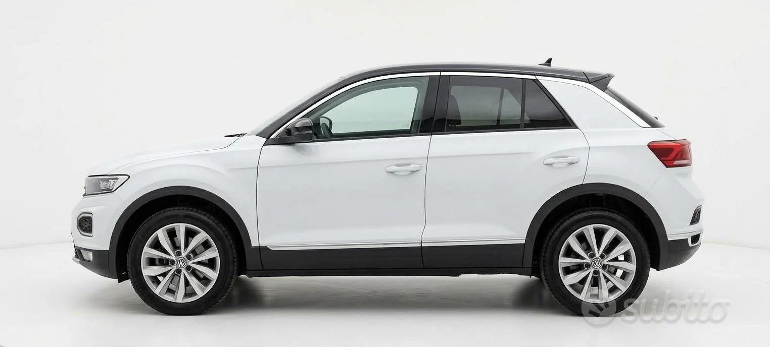 Volkswagen T-Roc 2018 photo 4