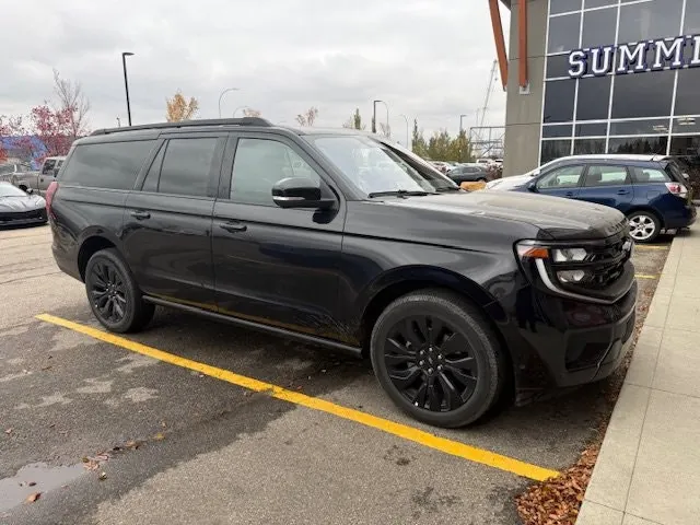 Ford Expedition 2025 photo 2