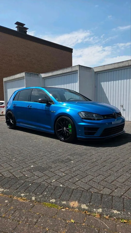 Volkswagen Golf 7 R